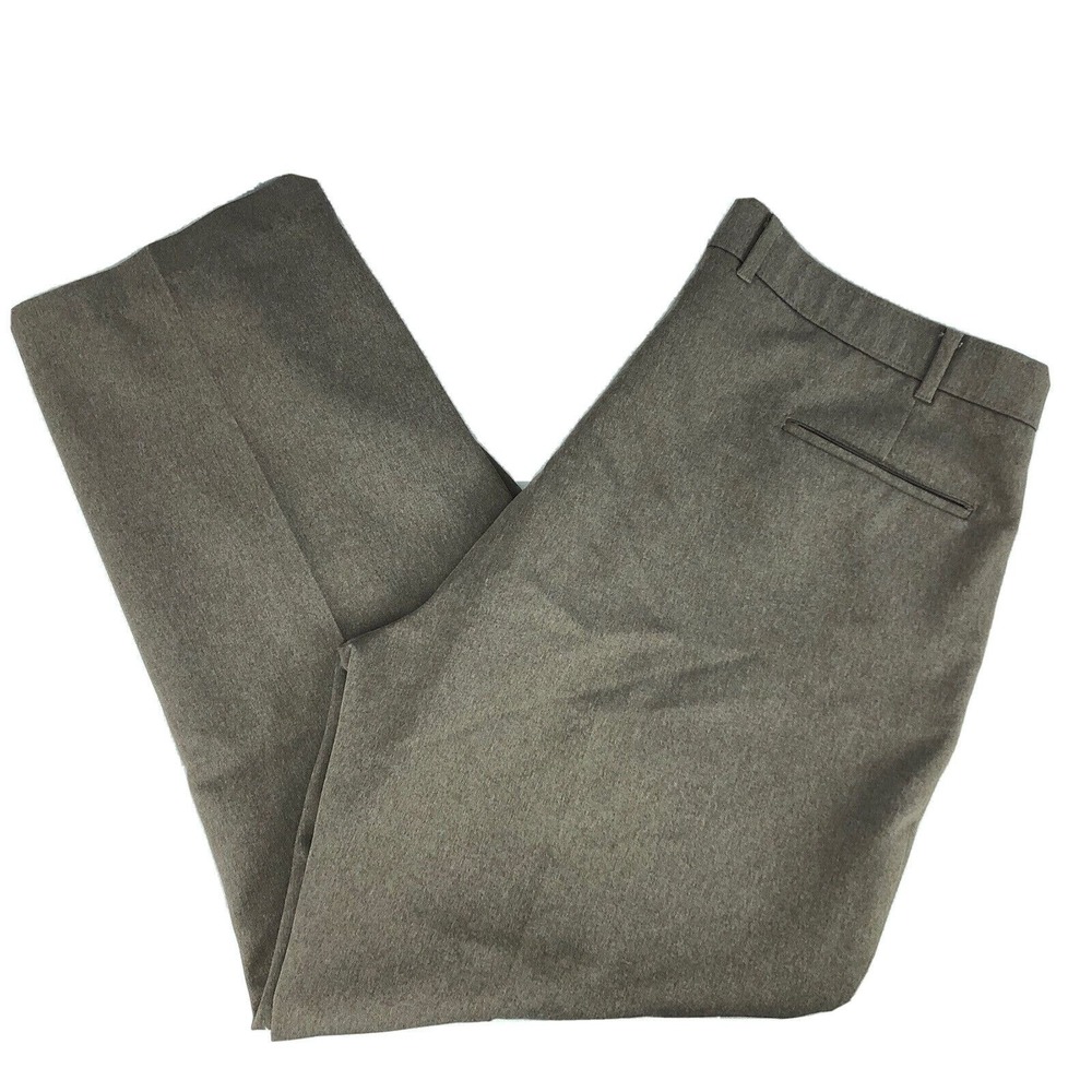 Levi's Action Slacks Size 40 X‎ 29 Classic Pleated Business Pants Vintage 1989